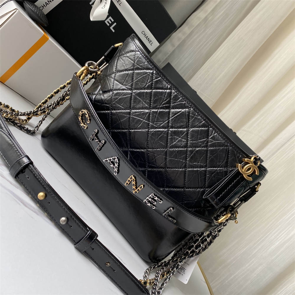 Chanel gabrielle bag 28cm 2025 new 